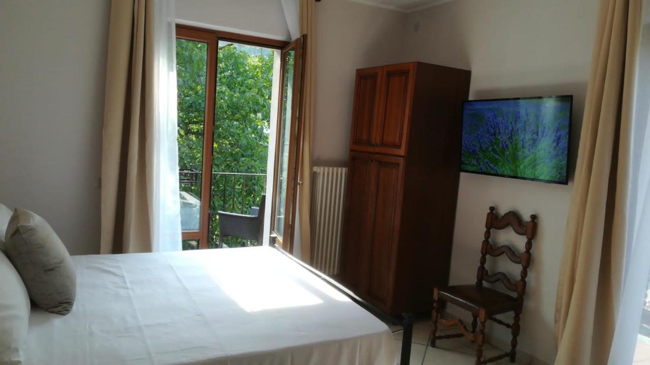 Residence Villa Margherita Cannobio Eksteriør bilde