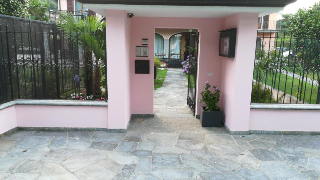 Residence Villa Margherita Cannobio Eksteriør bilde