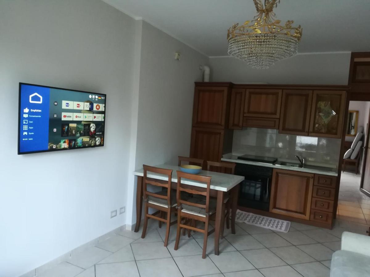 Residence Villa Margherita Cannobio Eksteriør bilde
