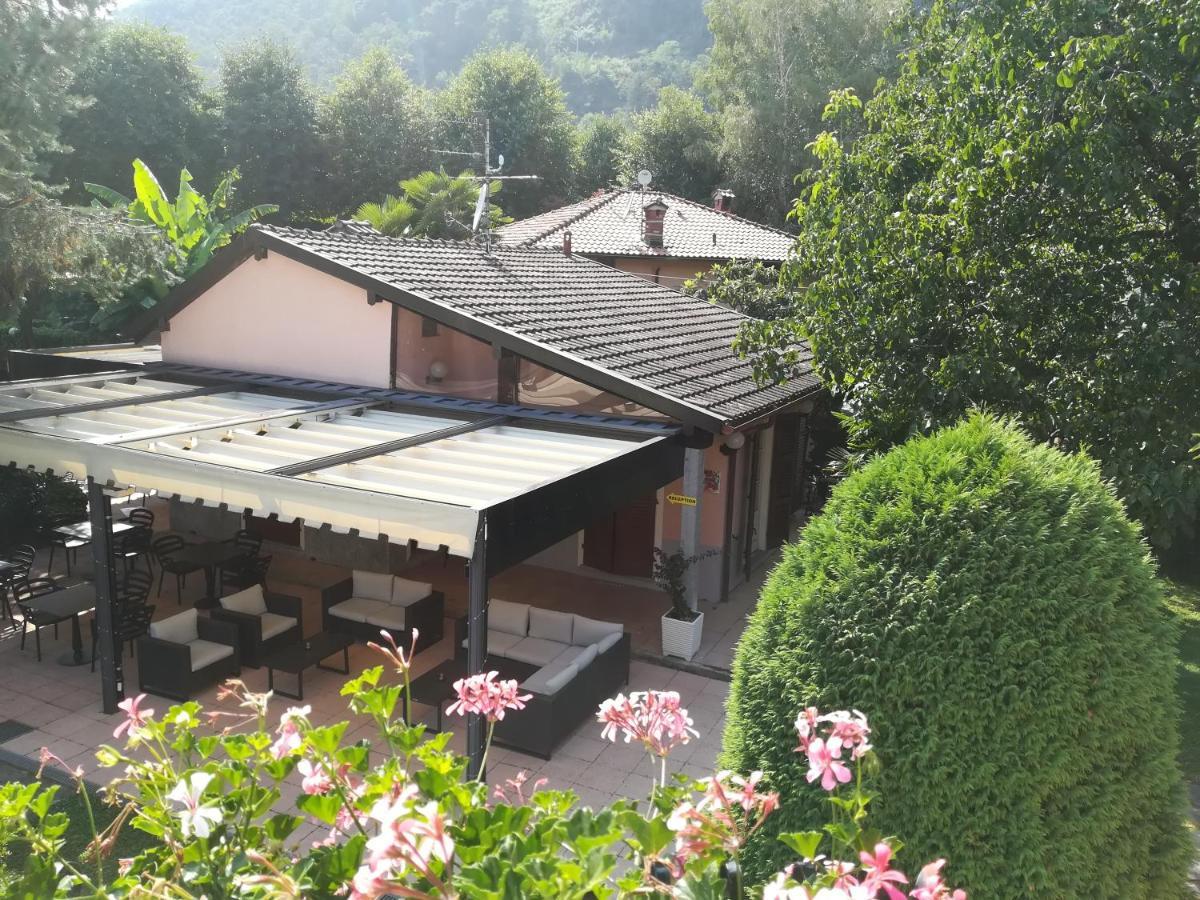 Residence Villa Margherita Cannobio Eksteriør bilde