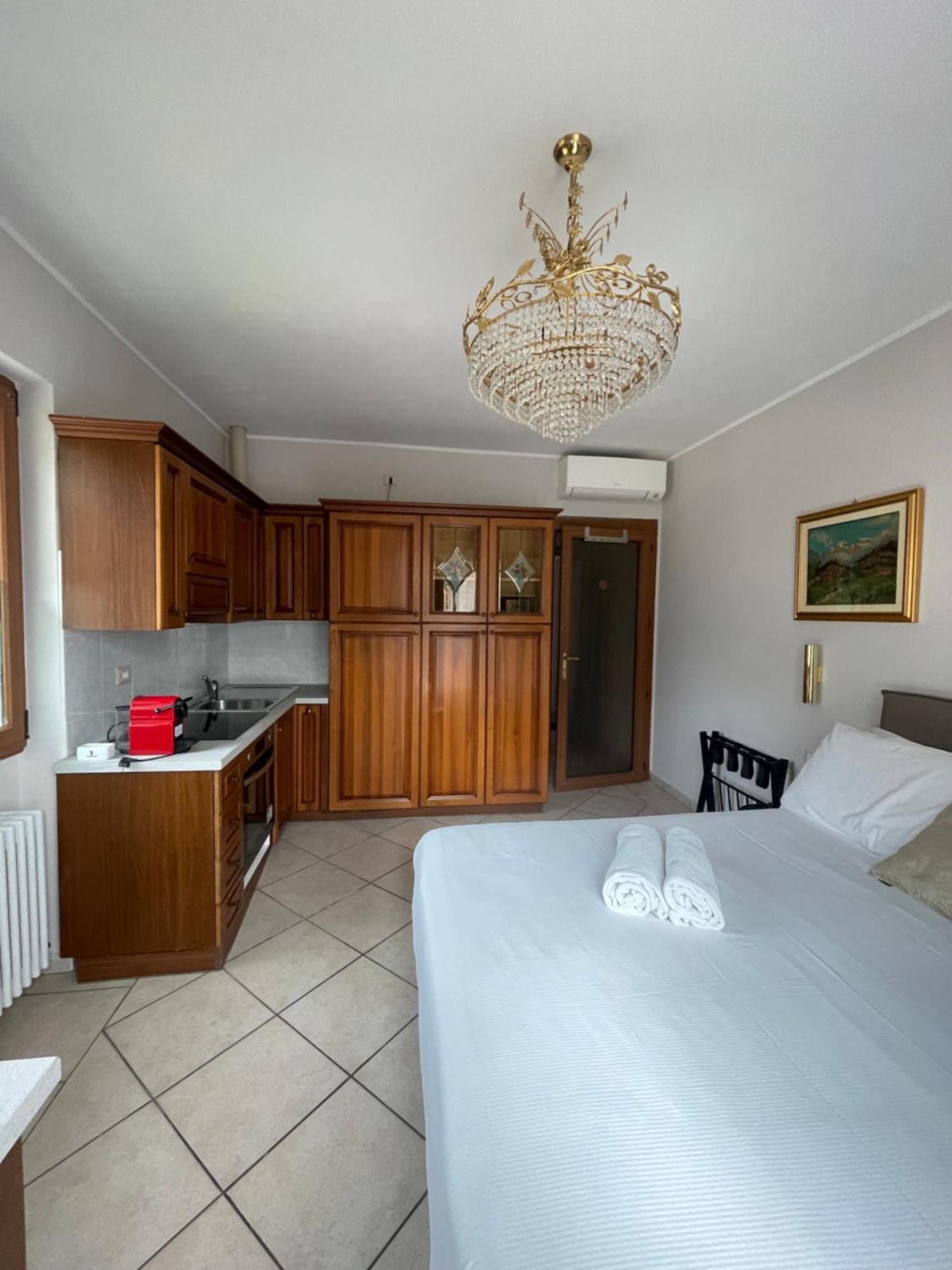 Residence Villa Margherita Cannobio Eksteriør bilde