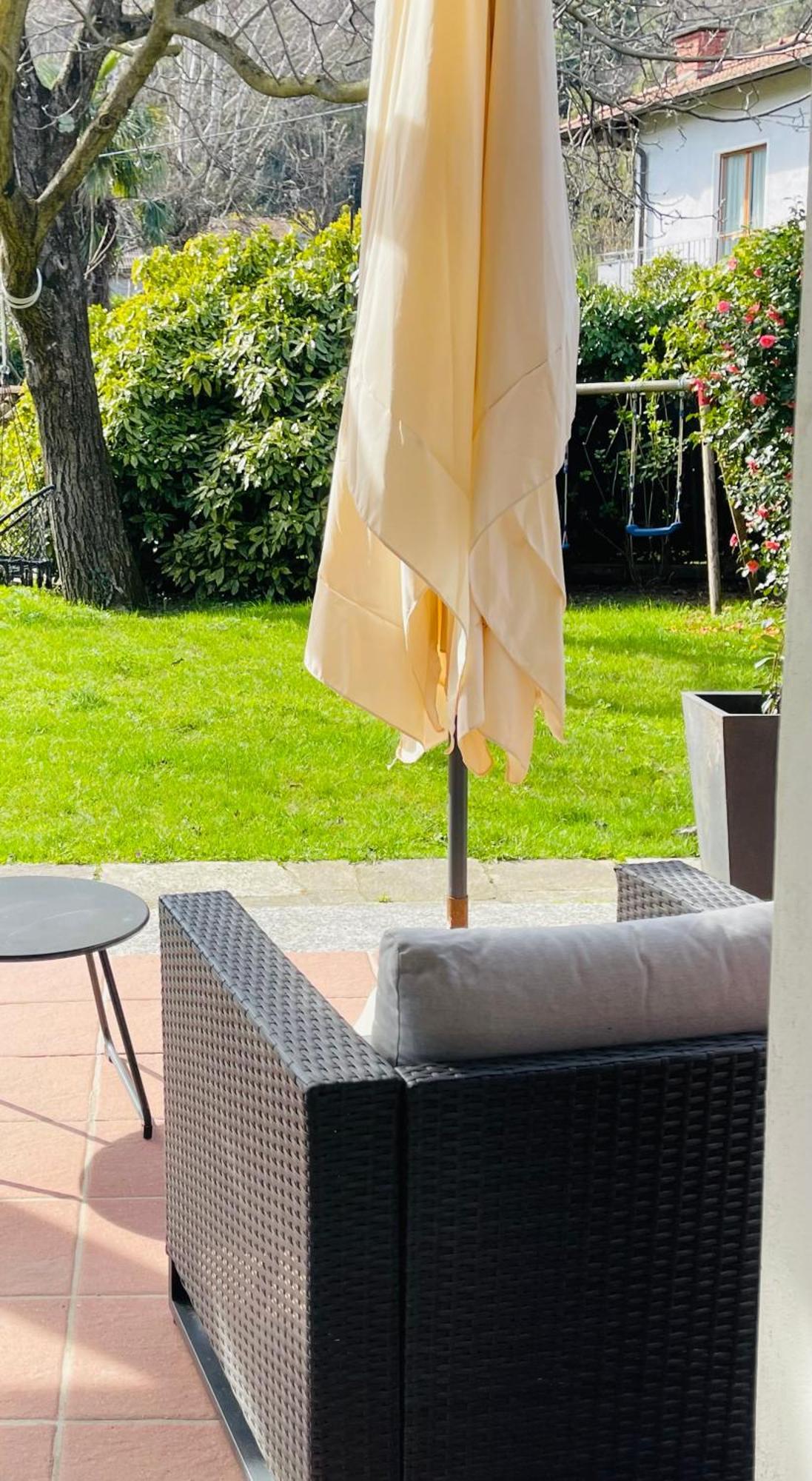 Residence Villa Margherita Cannobio Eksteriør bilde