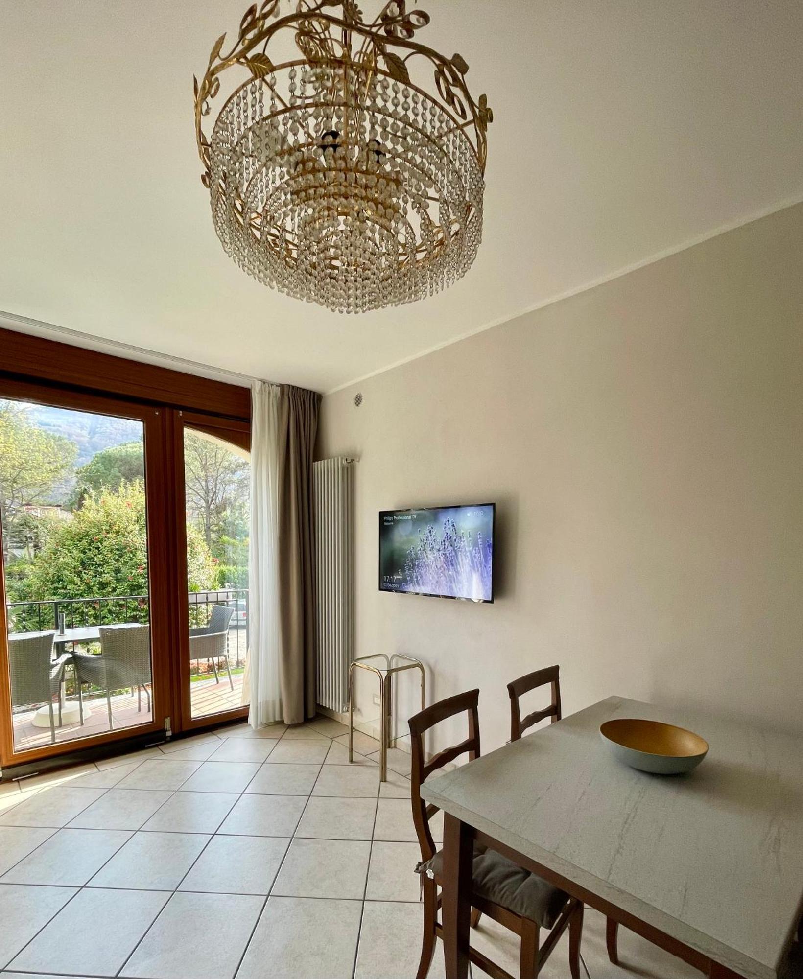 Residence Villa Margherita Cannobio Eksteriør bilde