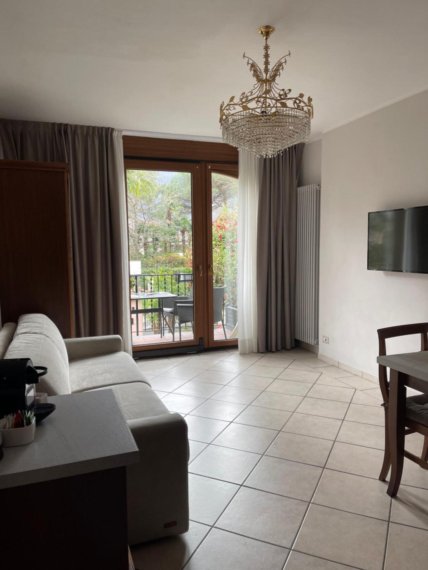 Residence Villa Margherita Cannobio Eksteriør bilde